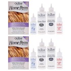 Home Perm Kit For Men   Women - Lasting Smooth Curls   Waves  Color Treated Hair