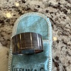 Tiffany   Co  Sterling Silver Pencil Sharpener Made In Germany With Pouch 