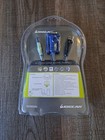 Iogear Gcs632u 2 Port Kvm Switch W built-in Cables New Sealed Package