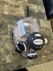 Neptune Space G Full Face Mask  This Is In Mint Condition And Ready For Anyone  