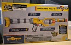 Nerf N-strike Icon Series Spectre Rev-5 Blaster 10x Elite Darts 
