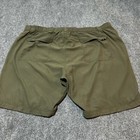 Boy Scouts Of America Shorts Mens 3x Green Belted Relaxed Cargo Pockets Outdoor