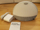 Hatch Restore 1 Sound Machine Sunrise Alarm Clock Sleep Routines