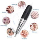 Nail Art Machine Handpiece 3 Pin For Up200 Core Electric Manicure Pen 35000 Rpm