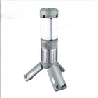 Telescopic Camping Light 12000mah Rechargeable Lantern With Stand Ipx5