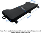 Universal Atv Rack Pad  Breathable Shock Absorption Water-resistant Atv Seat Cus