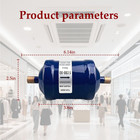 3 8  Liquid Line Filter Refrigerant Drier  Ek-083s Sweat Flow Filter Dryer For H