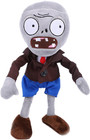12  1 Pcs Pvz Plant Vs Zombies Plush Brown Coat Pvz Figures Stuffed Soft Doll