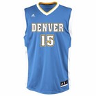 Nikola Jokic Denver Nuggets Adidas Nba Men s Blue Away Official Jersey