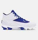 2025 Under Armour Men s Ua Leadoff Mid Rm 3 0 Baseball softball Molded Cleats