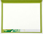 Stampin  Up  Perseverance Quote Inspirational Card W envelope  Ribbon  Bling