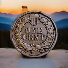 1909 Indian Head Cent Penny    best Value On Ebay    Fast Free Shipping
