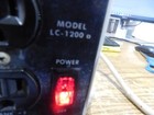 Tripp Lite Model  Lc-1200 A   4-outlet Line Stabilizer   Conditioner