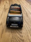 Bandai Mercedes Benz 2 9 Car Tin Friction Toy Japan In Black 1960s