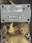 5 Diebold 175   40 Safe Deposit Locks - Bank Vault