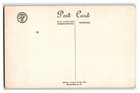 St  Patrick s Day Shamrock Poem Postcard Owen Card Pub  Elmira Ny Vintage