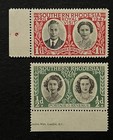 Travelstamps  1947 Southern Rhodesia Stamps Scott  65-66 - Royal Visit Mnh Og