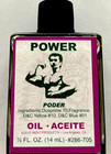 Indio Power Spiritual Oil  1 2oz  14 7 Ml  Glass Fragrant Strength Power Oil