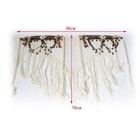 Tribal Ats Belt Belly Dance Hip Scarf Costumes Tassel Coin Gypsy Hip Scarf 