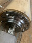 Van Der Graaf E221990 Drum Motor Tm127a25-805 29 l X 5 d W rubber Coating