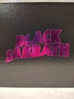 Rare Limited Edition Black Sabbath The End Tour Vip Book  12069 14999 New Nob