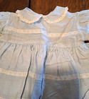 Vintage Kate Greenaway Frock Baby Dress 6-9 Mos Cotton See Measurement In Photos