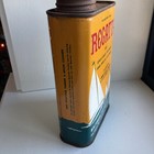 Rare Regatta Yacht Boat Paint Can Empty Baltimore Copper Vintage Nautical