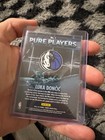 Luca Doncic Autographed Dallas Mavericks Card