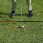 New Callaway Golf Hinged Alignment Stix