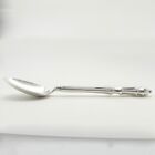 Sterling Silver Towle Carpenter Hall Teaspoon Spoon Hollow Handle 38gr