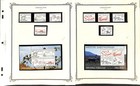 Greenland Stamp Collection On 7 Scott Specialty Pages 1998-2001 Mint Nh  bj 