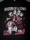 Men s  m  System Of A Down  Deftones 2012 Tour T-shirt