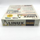 The Complete Redhat Linux 5 2 Operating System Deluxe New Sealed Pc Software
