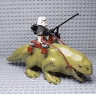 Alt Of Lego Custom Star Wars Dewback Sandtrooper Minifigures  read Description 