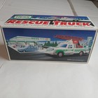Hess 1994 Rescue Truck  Brand New In Box-new In Box Collectors