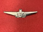 Vintage American Airlines Aa Flight Attendant Junior Pilot Wings Pin 2  Badge