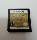 Pokemon Heartgold Version Nintendo Ds Game Rpg Cartridge