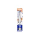 Spinbrush Pro Clean Battery Toothbrush Adults Medium Bristles  Sage Green