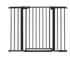 Extra Wide 48 8   Baby Safety Gate And Pet Dog Fence Walk-thru Security Door