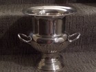 Vintage Leonard Silverplate Epns Champagne Trophy Ice Bucket India