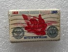 Us Postage Stamp Lot  1 000x Battle Of New Orleans 5c Cancelled Scott 1261