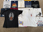 Vintage 90s Early 2000 s Y2k T Shirt Lot Of 20 Graphic Tees Single Stitch L   Xl