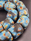 Vintage Venetian Style African Trade Beads 20mm