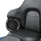 King Rear 6 5  Speaker Pods Fit For Harley Touring Models 2014-2024 20
