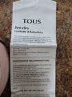 Tous Oceaan Camafeo Necklace