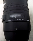 Sigma 150-600mm 1 5-6 3 Dg   95 Lens Canon Mount Zoom Lens - W  Carrying Case