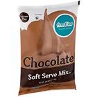 Frostline Chocolate Soft Serve Mix  6 Pound Bag