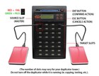Systor 1 7 Usb Duplicator For Usb-powered Portable External Hdd ssd Hard Drives