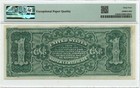 1886  1 Silver Certificate Martha Washinton Fr  218 Pmg Ch64 Epq