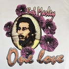 Bob Marley One Love Men s T-shirt  s  Zion Reggae Concert  Rastafarian Beach